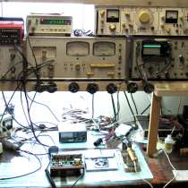Ремонт радиостанций, настройка антенн для дальнобоя, в Кирове