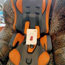 Автокресло "Babyhit Log's Seat" 9-36 кг в хорошем состоянии, в Красноярске