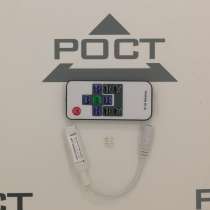 Контроллер SWG LED mini RGB RF-RGB-10-6A, в Москве
