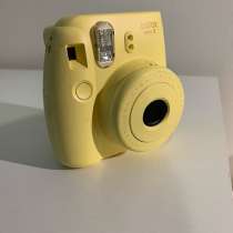 Камера мгновенной печати Instax mini 8, в Екатеринбурге