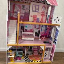 Кукольный домик, в Подстёпках