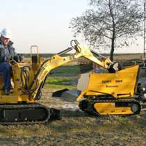 экскаватор FIORI GROUP Италия мини экскаватор GR, в Нижнем Новгороде