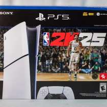 Sony PlayStation 5 Slim Console Digital Telegram:, в Москве