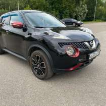 Nissan Juke 1.6 CVT, 2015, 69000km 1350000₽, в Клине