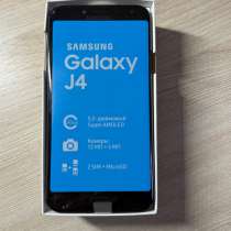 Телефон Samsung Galaxy J4 2018, в Котласе