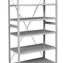 торговое оборудование  Складские стеллажи, в Ростове-на-Дону