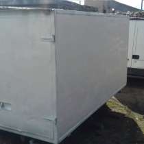 Изотермический фургон с холодильным оборудованием, в г.Борисов