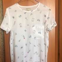 Футболка ostin XS, в Перми