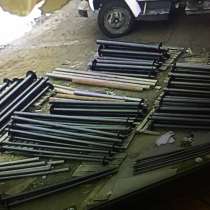 Свайном-винтовой фундамент, в Ростове