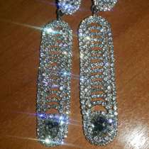 Продам серьги, в г.Павлодар
