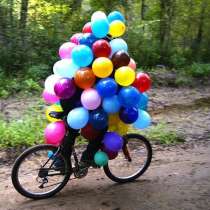 Доставка Гелиевых Шаров, в Барнауле