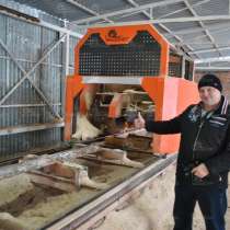 Требуются рабочие на пилораму в Вологодскую область, в Вологде