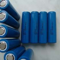 Аккумуляторы 18650 3.7 V 1300 - 3400 mAh, в Брянске