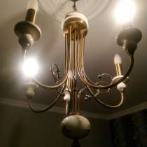 Ремонт люстр, в г.Баку