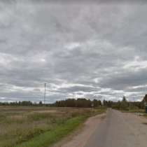 Участок в д. Пахомьево. ЛПХ, подключен свет, рядом лес, река, в Москве