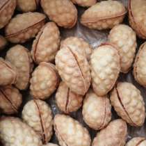 Шишки со сгущенкой, Вафельные трубочки и многое другое, в г.Кокшетау