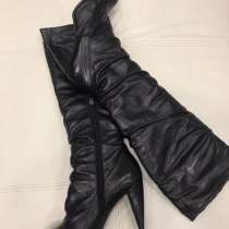 Сапоги демисезонные, в Москве