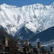 Туризм, в г.Тбилиси