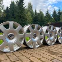 Диски Volkswagen r18 champion, в Долгопрудном