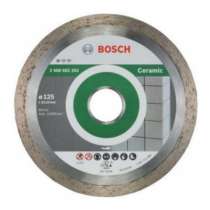 Алмазный отрезной диск 125мм BOSCH, в Москве