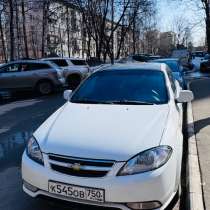 DAEWOO GENTRA, в Москве