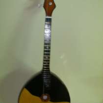 Домра русская, прима, в Ижевске