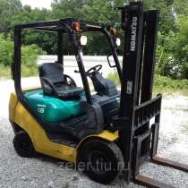 Komatsu FD18-20, в Краснодаре