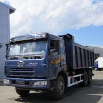 Самосвал FAW J5P CA3252P2K2T1A, в Красноярске