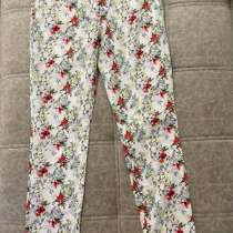 Брюки летние, в Троицке