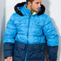 Пуховик зимний Adidas, в Екатеринбурге