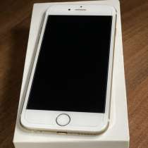 IPhone 6 64 гб золотой, в Кемерове