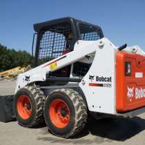 Водитель мини-погрузчика BOBCAT, в Москве