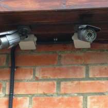 Монтаж систем видеонаблюдения, в Екатеринбурге