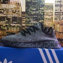 Adidas Deerupt, в Кандалакше