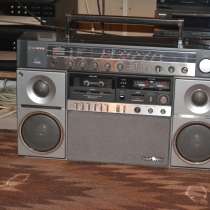 Магнитола Sanyo MX-960, в Шахтах