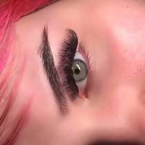 Наращивание ресниц, в Новосибирске