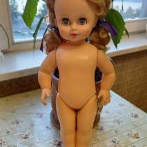 Кукла Машенька, в Москве