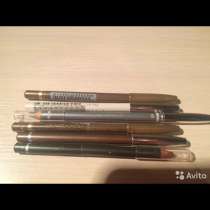 Карандаши для губ и глаз, в Москве
