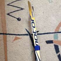 Лыжи пластиковые в хорошем состоянии, в Ижевске