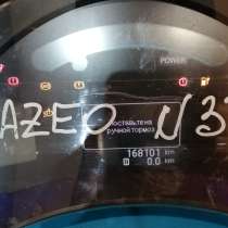 Панель приборов Nissan Leaf AZE0 248103NK0B Русский язык, в Омске