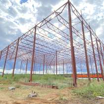 Ангары из наличия, в Москве