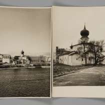 Псков. Церковь Успения Пресв. Богородицы с Пароменья. 1963 г, в Санкт-Петербурге
