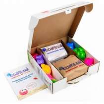 Кинетический песок, в Екатеринбурге