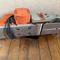 Электрополурубанок СССР, в Москве