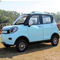 Electric cars from China, в Иркутске