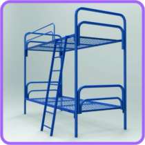 Двухъярусные металлические кровати дешев Металл-кровати, в Калуге