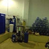 Производство бутилированной питьевой воды, в Москве