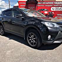 Toyota RAV4 2.0 AT, 2013, внедорожник, в Череповце
