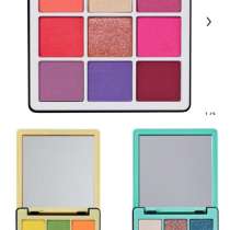 Палетки теней Anastasia Beverly Hills и Norvina, в Москве