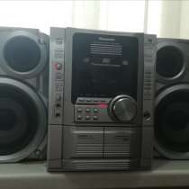 Музыкальный центр Panasonic, в г.Шымкент